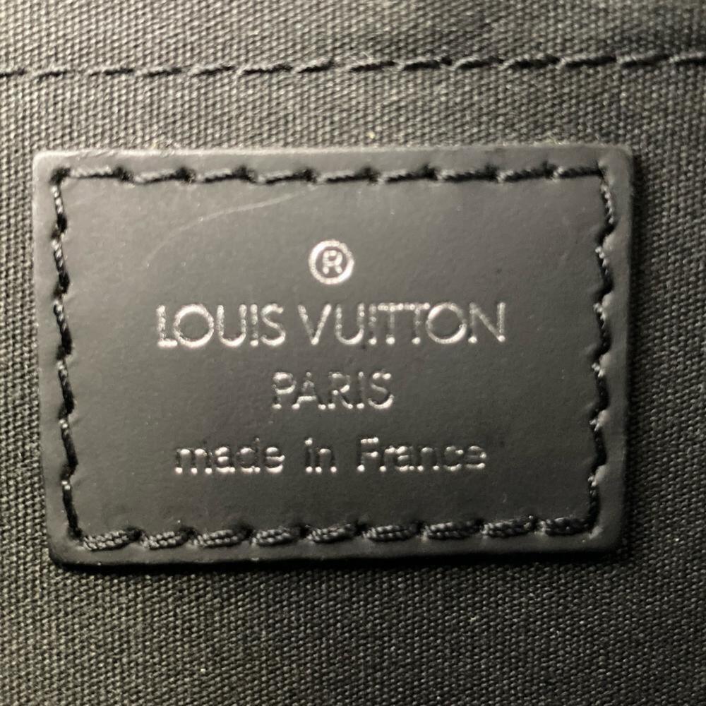 Louis Vuitton Pochette Segur Shoulder Bag, Epi Leather, M58882, Noir (Black),... - Picture 6 of 6